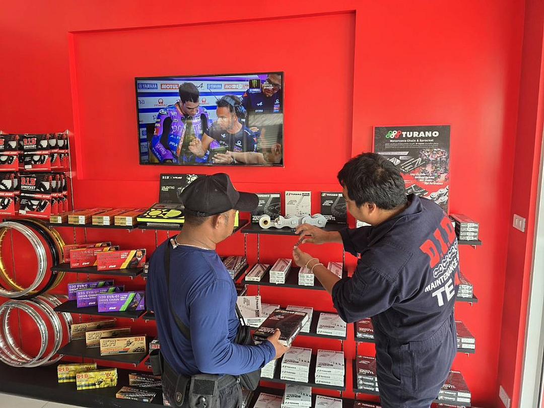 TURANO ชุดโซ่-สเตอร์คุณภาพสูง สำหรับรถใช้งานหนัก ราคาคุ้มค่าที่คุณต้องลอง