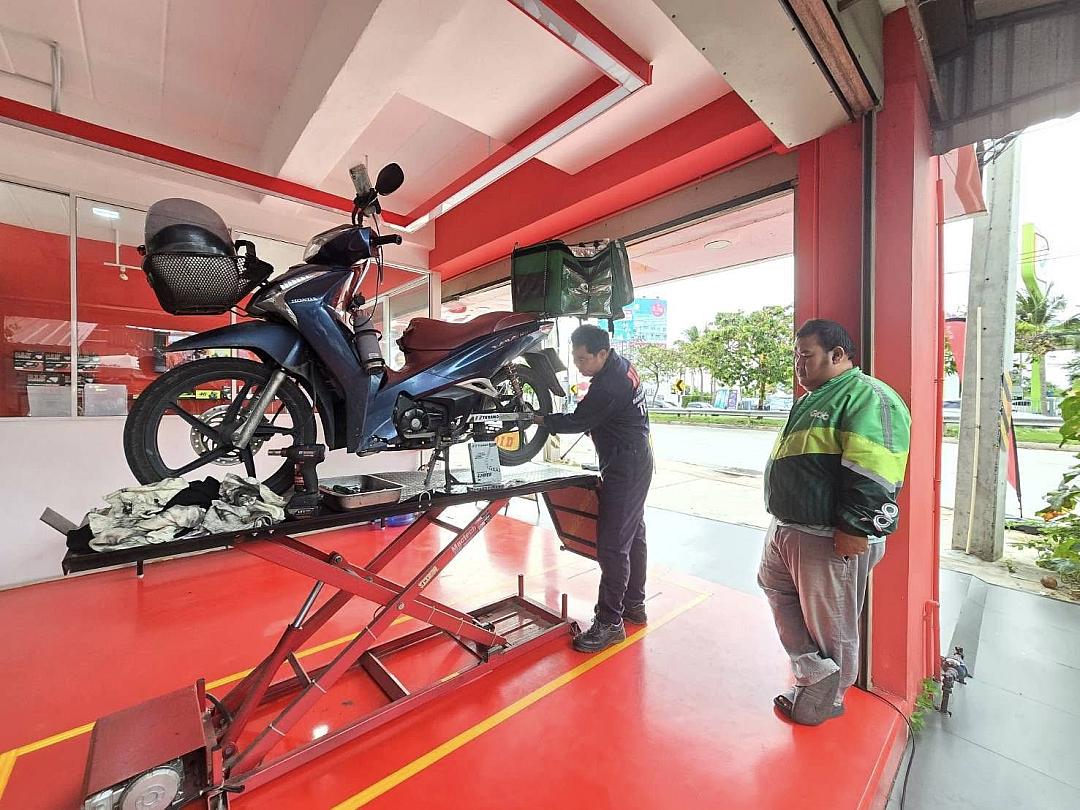 ชุดโซ่สเตอร์ TURANO ตอบโจทย์ทุกการใช้งาน พร้อมบริการติดตั้งที่ DID Service Center